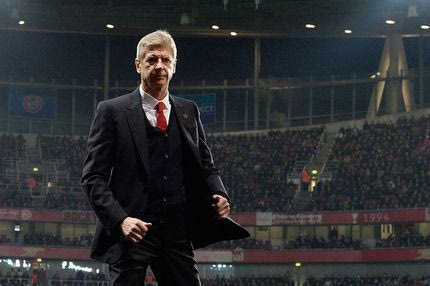 Θέλει μέχρι τα… γεράματα τον Βενγκέρ