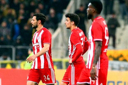 Έχασαν το μυαλό τους και το ματς!