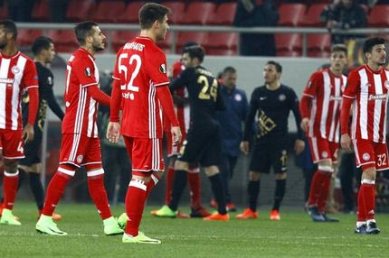 Ο Ολυμπιακός έχει ξενερώσει τον κόσμο