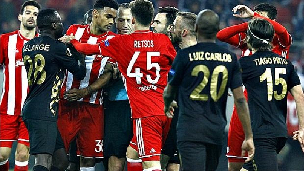 Υποχρεωμένος να περάσει ο Ολυμπιακός