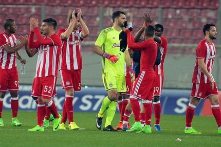 Κερδίστε διπλό εισιτήριο για το Ολυμπιακός-Οσμάνλισπορ