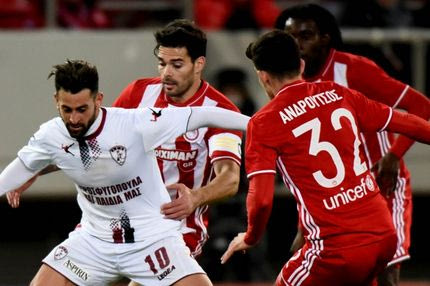 Η βαθμολογία της Super League