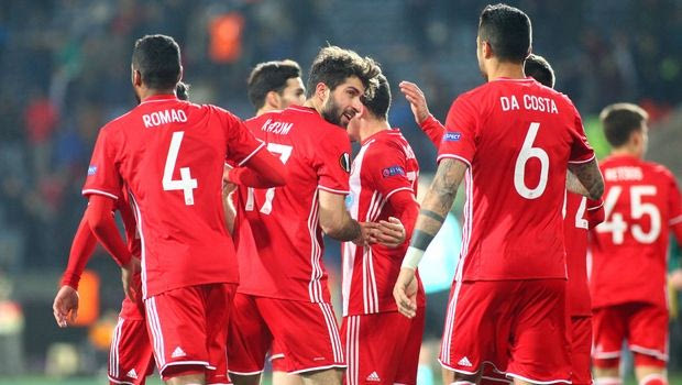 Κερδίστε 1 διπλό εισιτήριο για το ευρωπαϊκό ματς του Ολυμπιακού