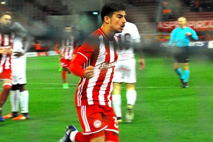 Το πέμπτο γρηγορότερο γκολ στην Α’ Εθνική ο Ανδρούτσος