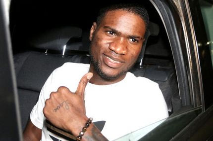 Χαιρέτησε τους συμπαίκτες του ο Ιντέγε!