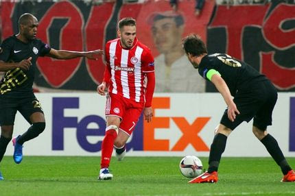 Απογοητευτικός Ολυμπιακός, 0-0 με Οσμανλίσπορ