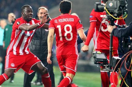 Το video που ανέβασε ο Σισοκό μετά την πρόκριση