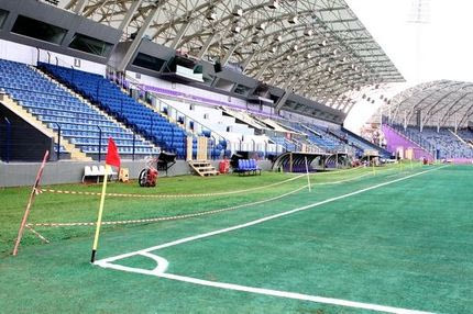 Απίστευτο! Οι Τούρκοι έβαψαν το… “χορτάρι”!