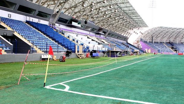 Απίστευτο! Οι Τούρκοι έβαψαν το… “χορτάρι”!