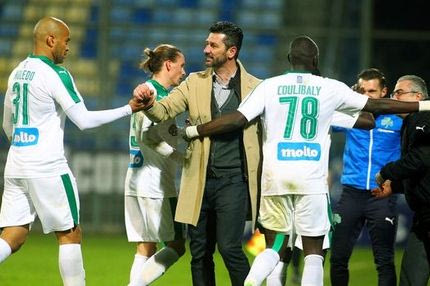 Ο Παναθηναϊκός έκανε αυτό ακριβώς που ήθελε ο Ουζουνίδης