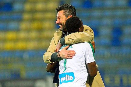 Τέρμα η (green)ια, χαρείτε μπαλίτσα