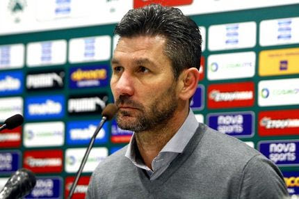 Δεν παρασύρθηκε από το 4-0 ο Ουζουνίδης