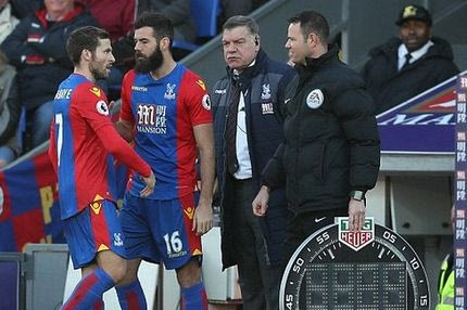 Εφιάλτης για Πάλας στο ημίχρονο χωρίς… Μιλιβόγεβιτς