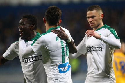 Παναθηναϊκός… πέντε αστέρων στην Τρίπολη!