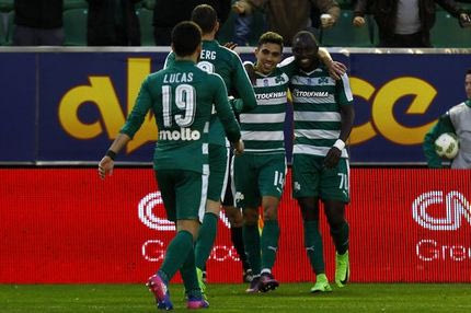 Δεύτερη φετινή “τεσσάρα” στη Λεωφόρο!