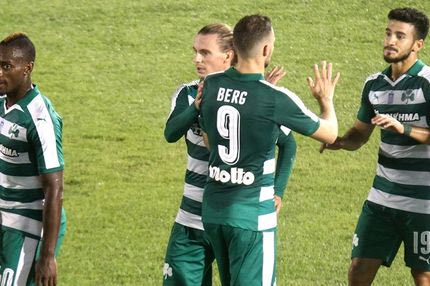 Το τετράγωνο “φωτιά”, γίνεται βάση του Παναθηναϊκού