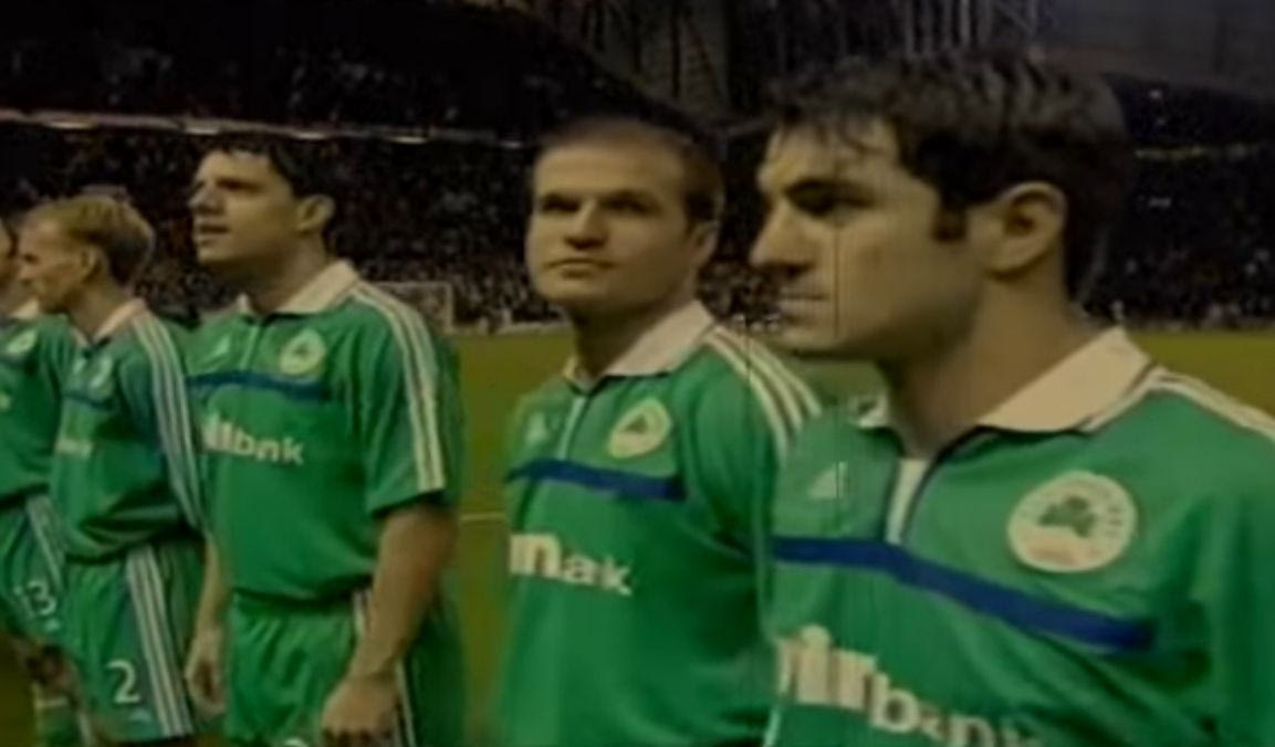 Το συγκλονιστικό VIDEO αφιέρωμα για τα 109 χρόνια ιστορίας του Παναθηναϊκού