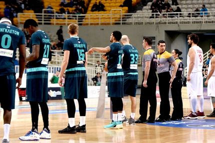 Με φανέλα αλά… NBA ο Παναθηναϊκός