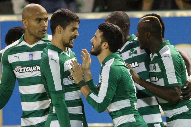 Παναθηναϊκός τεσσάρων… Αστέρων