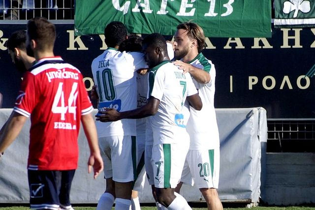 “Τεσσάρα” με πρωταγωνιστές τους Έλληνες, στους “8” ο Παναθηναϊκός