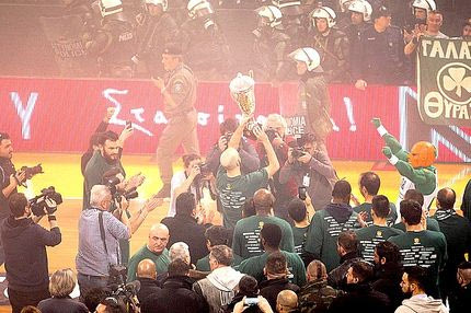 Δίκαια ο Παναθηναϊκός, κλείστε το “μαγαζί”