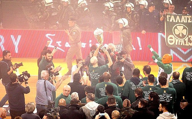 Δίκαια ο Παναθηναϊκός, κλείστε το “μαγαζί”