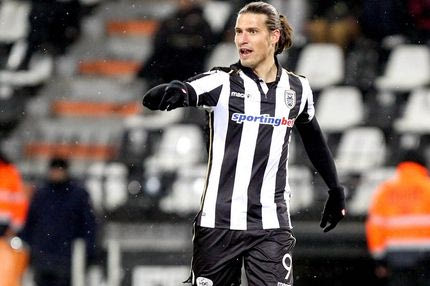 “Χαμός” στην Τούμπα με πανηγυρισμό αλά Ζλάταν!