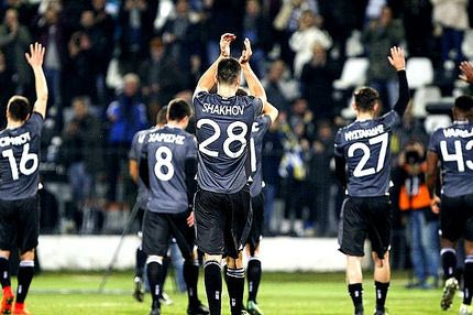 Φτιάξ’ τους και μια φορά στη Τούμπα!