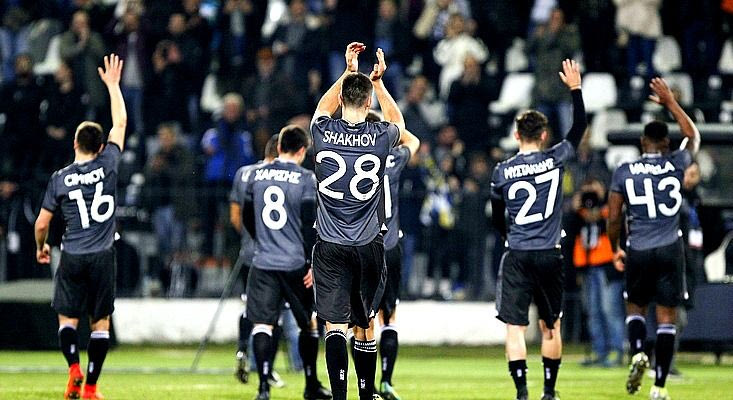 Φτιάξ’ τους και μια φορά στη Τούμπα!