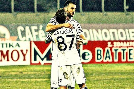 Έχει πολύ δρόμο, αλλά έχει και φόρα