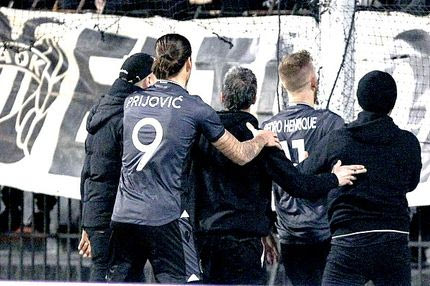 Καλώς τα παιδιά… καλώς τα 3-2!