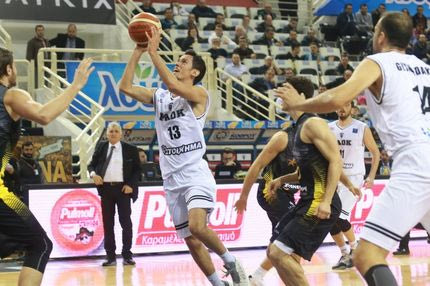 Έχυσε την καρδάρα ο ΠΑΟΚ απέναντι στο φαβορί