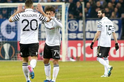 Έξω, πάμε (πάντα) καλά