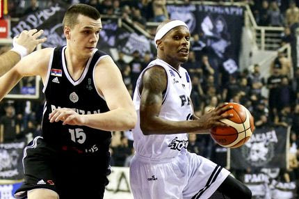 Είχε… 7 τρίποντα, αλλά έχασε ο ΠΑΟΚ