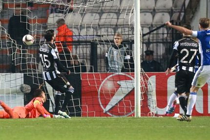 Κατώτερος της περίστασης ο ΠΑΟΚ