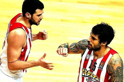 Ολοκληρωτικό μπάσκετ και χωρίς τον Σπανούλη