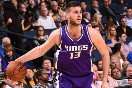 “Παρών” ο Παπαγιάννης στην ήττα των Κινγκς