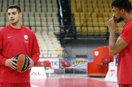 Παπαπέτρου – Μπιρτς “κόλλησαν” τον… ιό των τραυματισμών