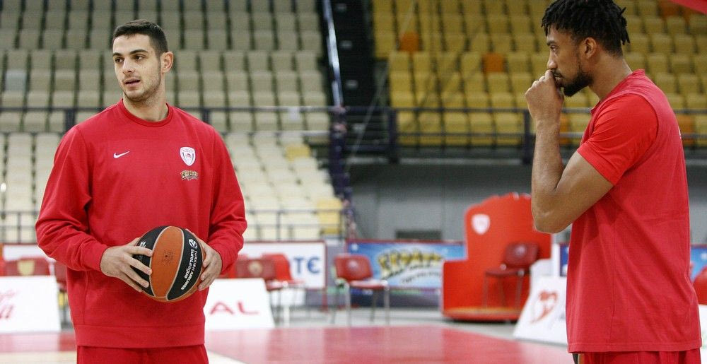 Παπαπέτρου – Μπιρτς “κόλλησαν” τον… ιό των τραυματισμών