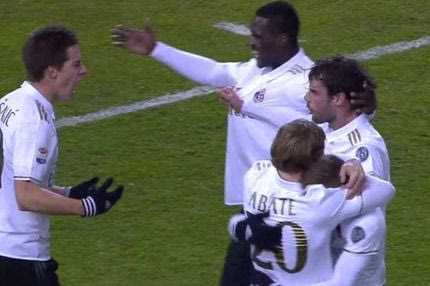 Η Μίλαν έβγαλε ΜΑΓΚΙΑ: με 9 παίκτες πήρε νίκη στο φινάλε!