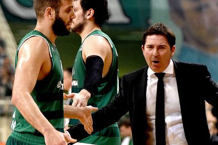 Έχει ασυλία ο Πασκουάλ: Με Έλληνα τα εξ αμάξης