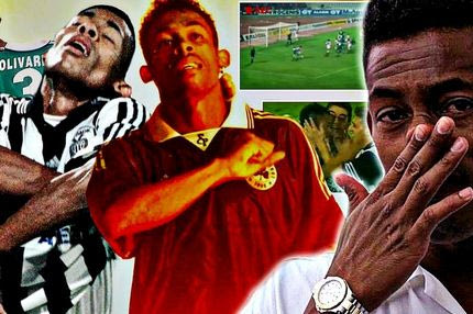 O Πέρσι Ολιβάρες στην πιο τρελή συνέντευξη της ζωής του στο Contra.gr