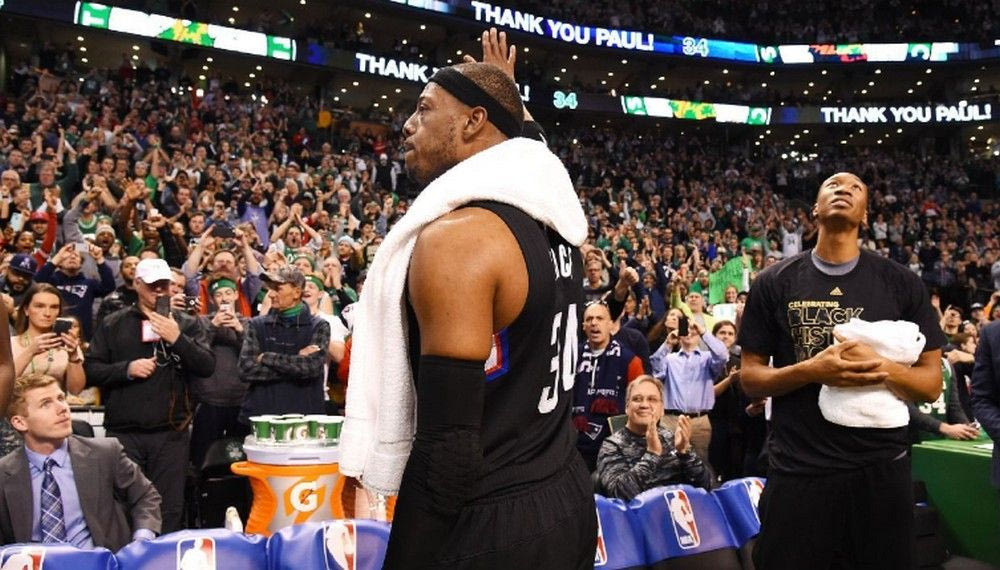 Μία φωτό, χιλιάδες σελίδες ιστορίας των Σέλτικς!