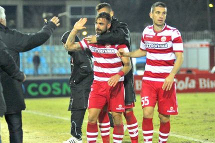 Πρόκριση στην παράταση για Πλατανιά!