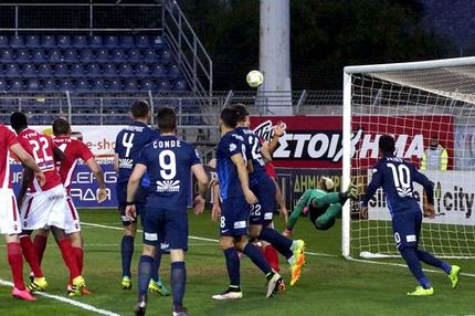 Σούπερ θέαμα: σταμάτησαν στο 3-3 Πλατανιάς και ΠΑΣ!
