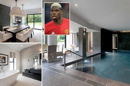 Ντρέπεσαι να μπεις στην… σπιταρόνα του Πογκμπά