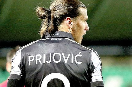 Επανεκκίνηση Κλάους μέσω… Πρίγιοβιτς!