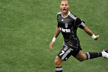 Πληρώνεται καλά για να γεράσει στην Μπεσίκτας ο Κουαρέσμα