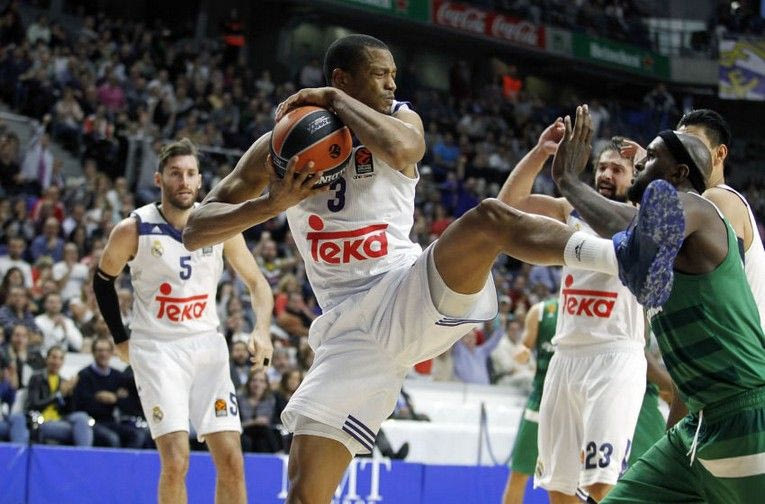 Ξεμπούκωσε ο Ράντολφ, πάντα πρώτη η Ρεάλ