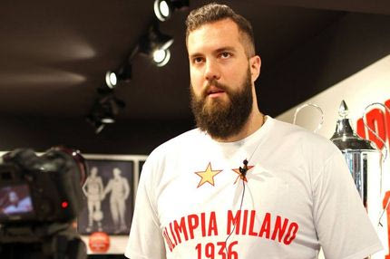 Ο Ραντούλιτσα το τερμάτισε με το νέο λουκ